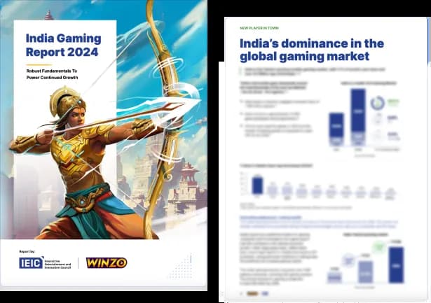 India Gaming Report 2024